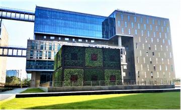 Brookfield Ecoworld - Campus 8B